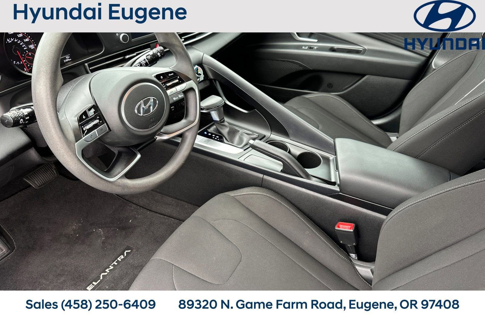 Used 2022 Hyundai Elantra SEL image 11