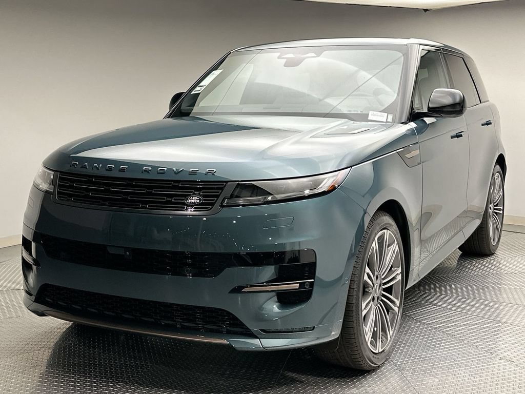Used 2025 Land Rover Range Rover Sport Dynamic SE