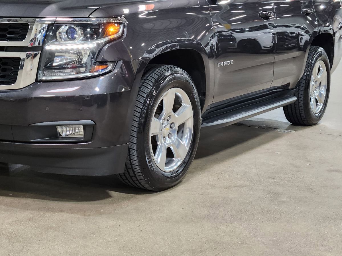Used 2016 Chevrolet Tahoe LT AWD/4WD image 17