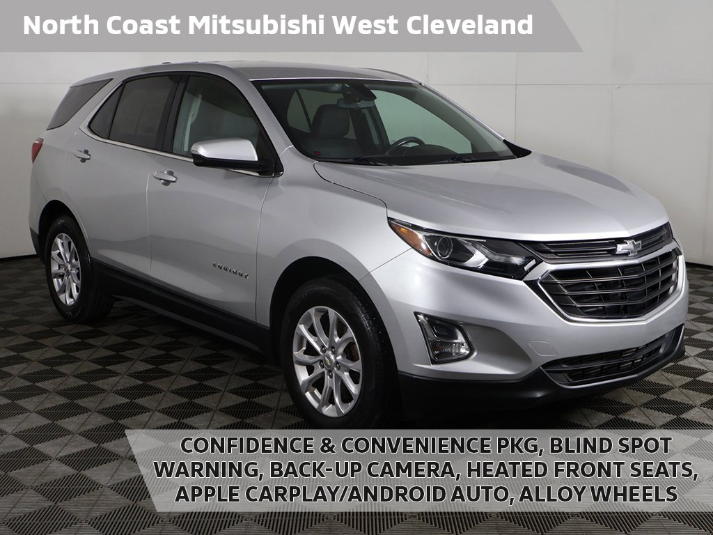 Used 2019 Chevrolet Equinox LT