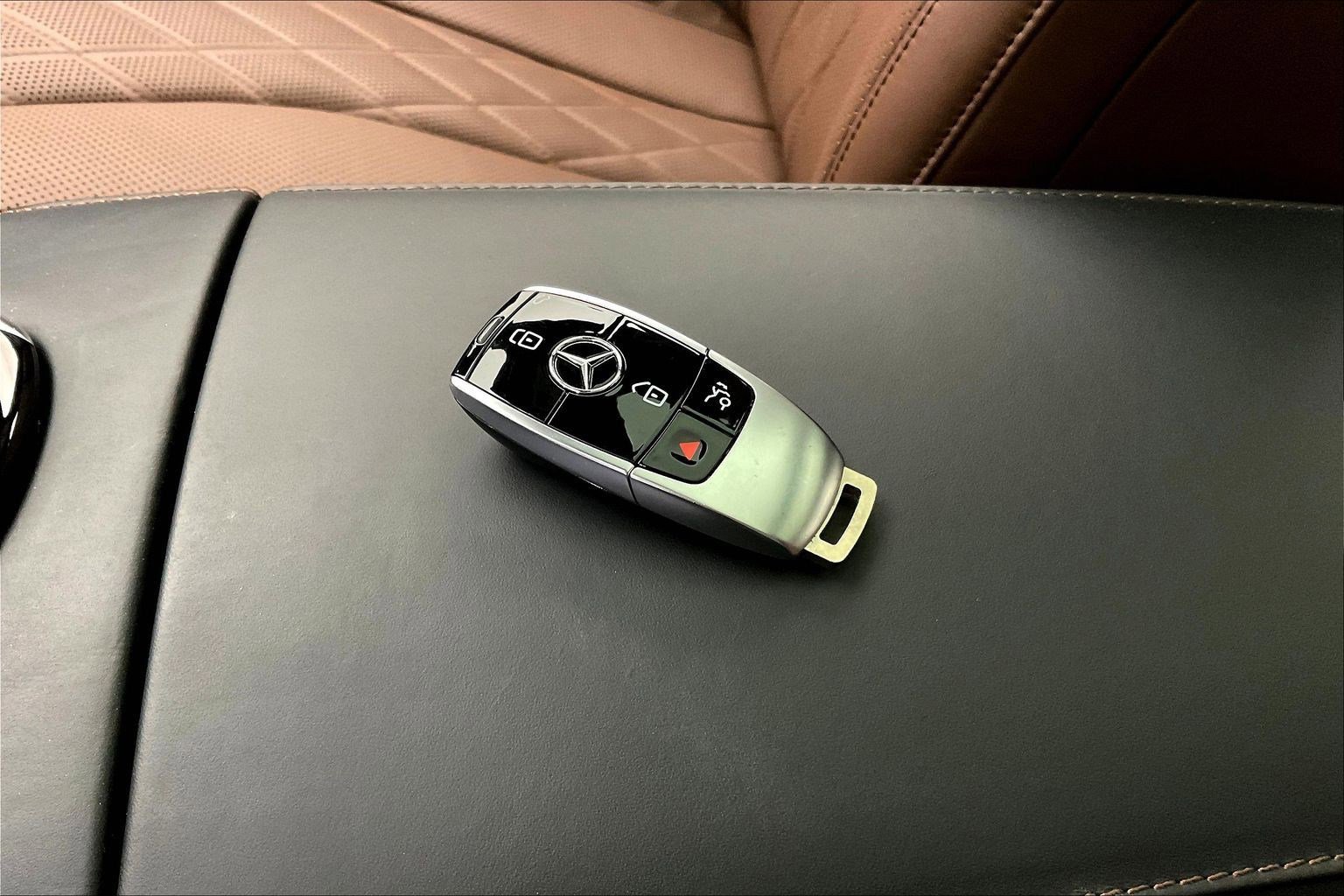 Used 2019 Mercedes-Benz S 560 4MATIC Sedan image 35