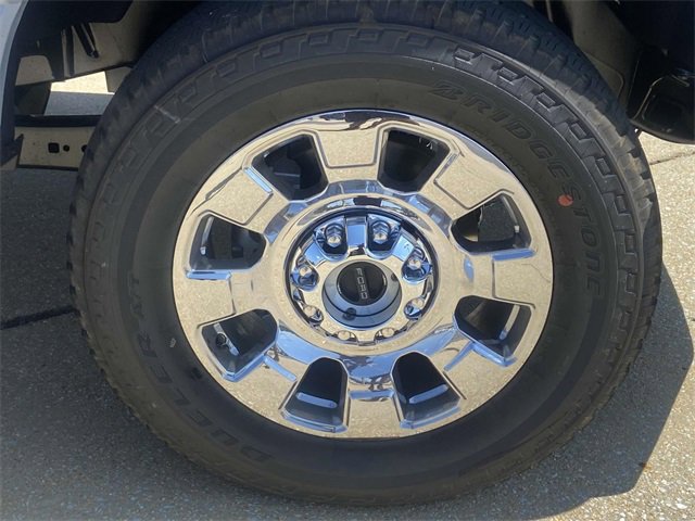 New 2026 Ford F350 King Ranch image 7