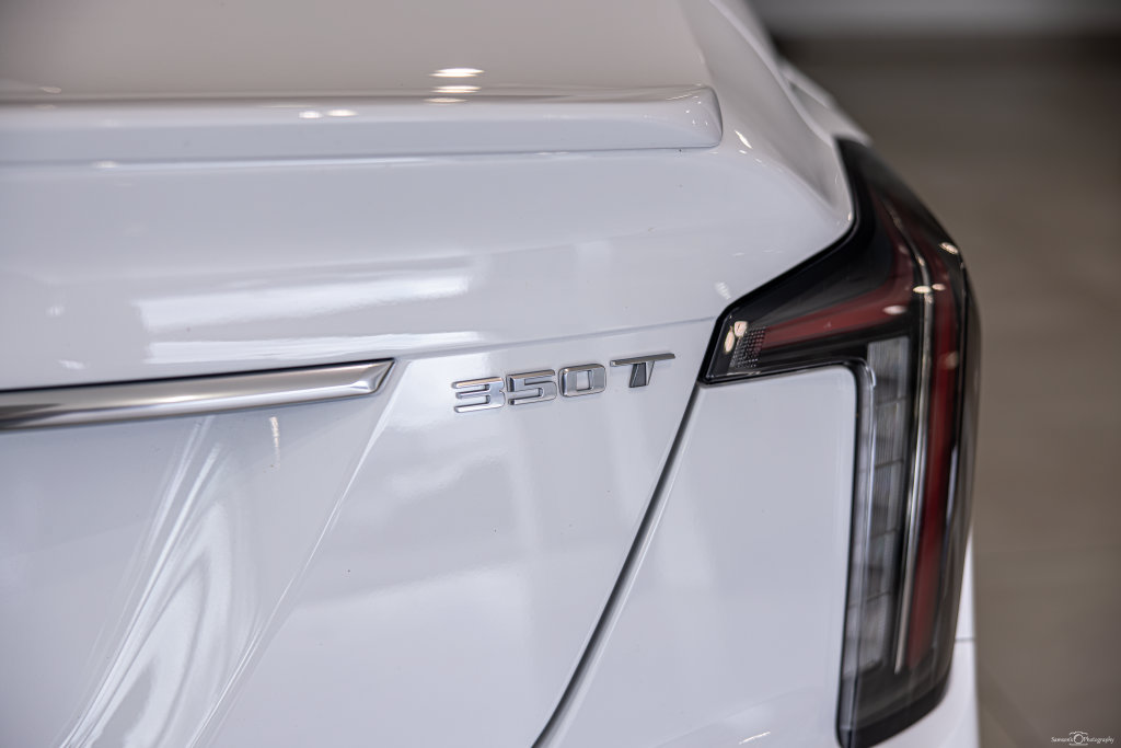 Used 2025 Cadillac CT5 Sport w/ Sun And Sound Package AWD/4WD image 16