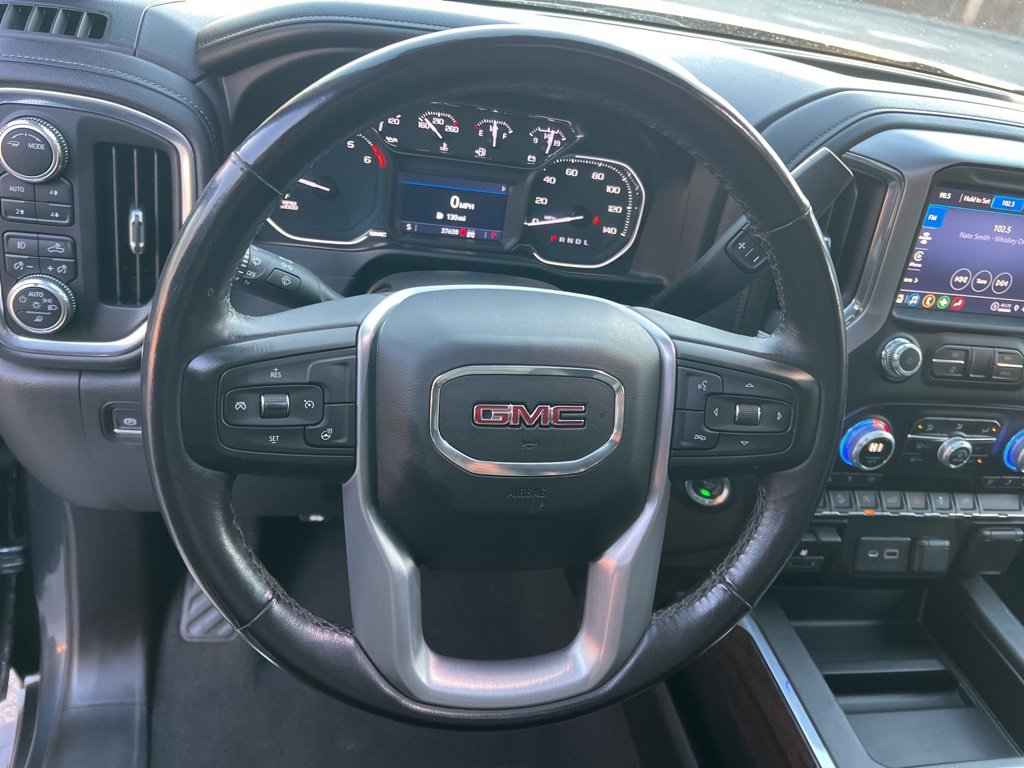 Used 2021 GMC Sierra 1500 SLT w/ SLT Premium Package image 15