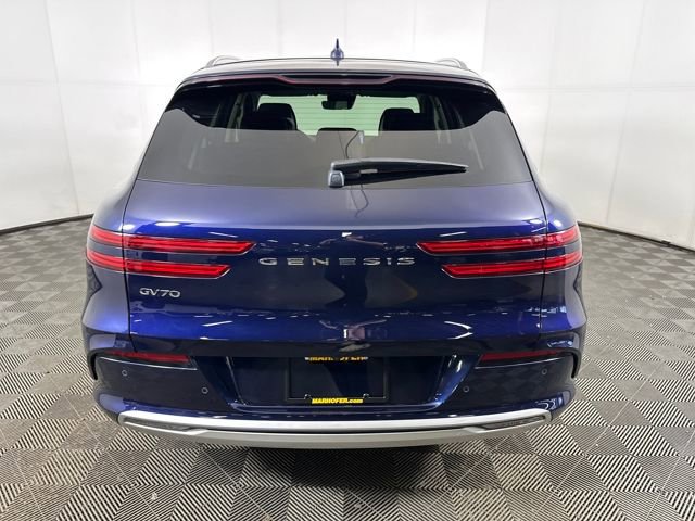 Used 2024 Genesis Electrified GV70 Advanced image 4