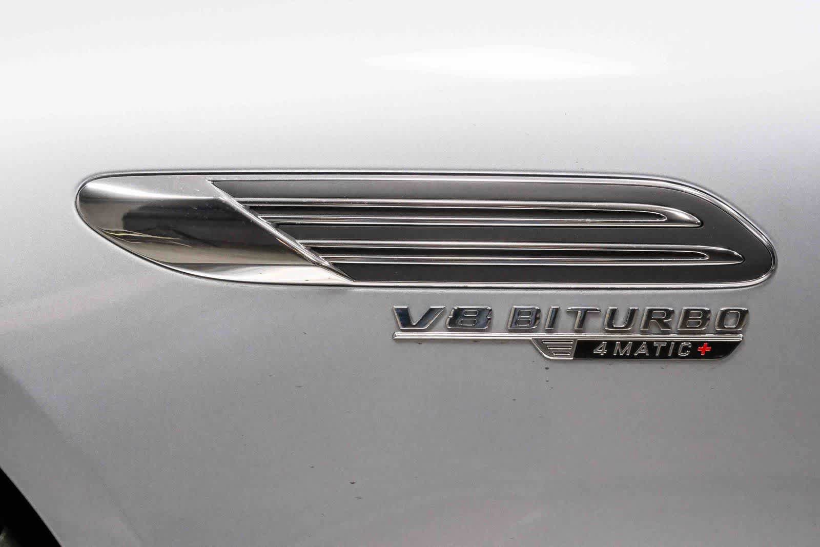 New 2025 Mercedes-Benz SL 55 AMG 4MATIC image 11