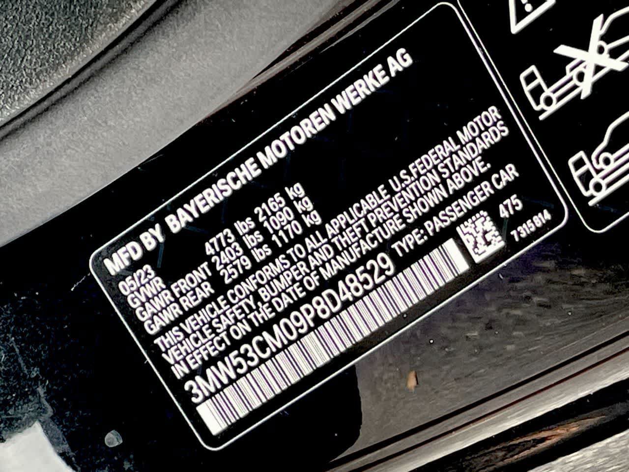 Used 2023 BMW M240i xDrive Coupe w/ Premium Package AWD/4WD image 33