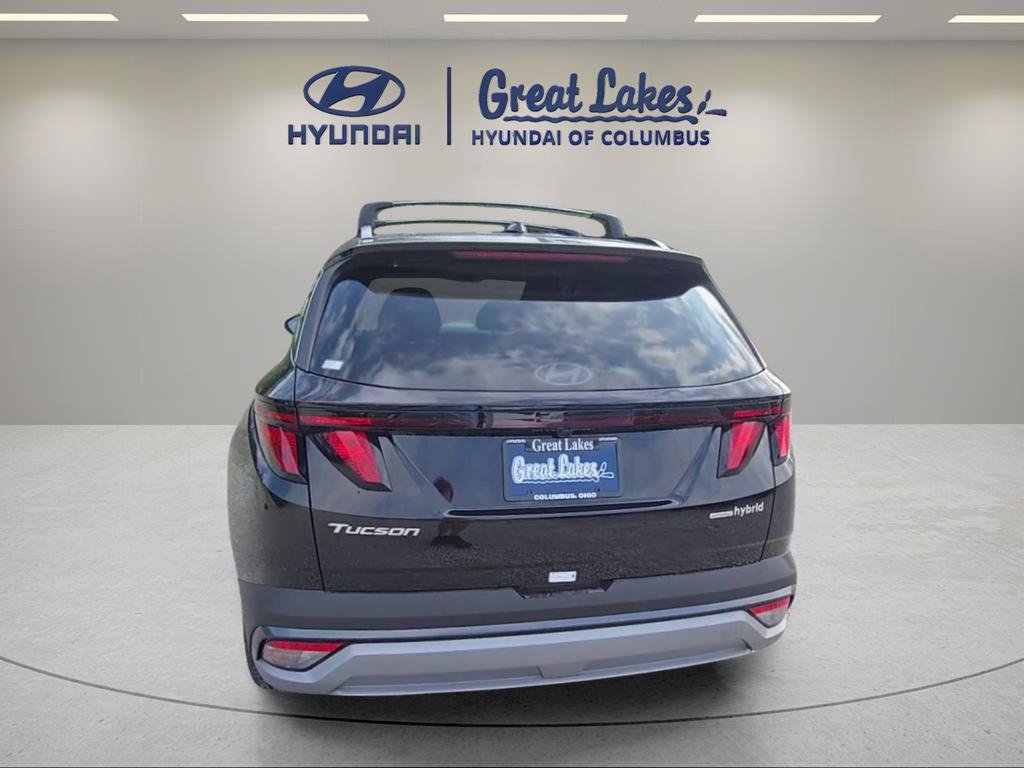 New 2026 Hyundai Tucson SEL AWD/4WD image 4
