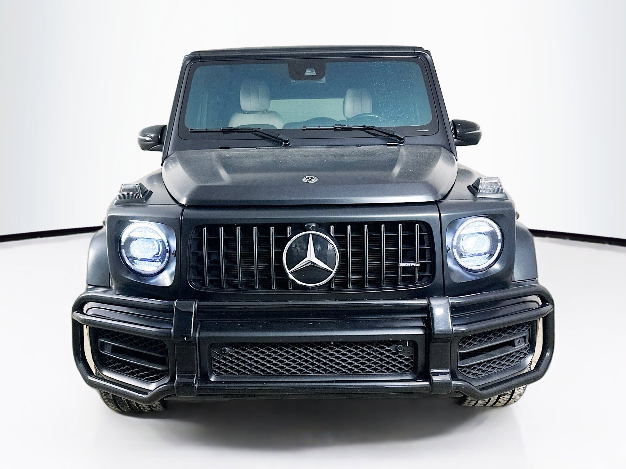 Certified 2020 Mercedes-Benz G 63 AMG G 63 AMG image 2