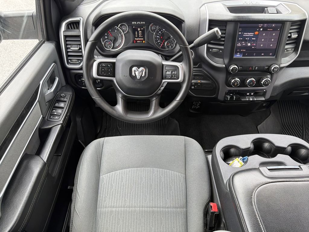 Used 2022 RAM 2500 Big Horn w/ Cold Weather Group image 18