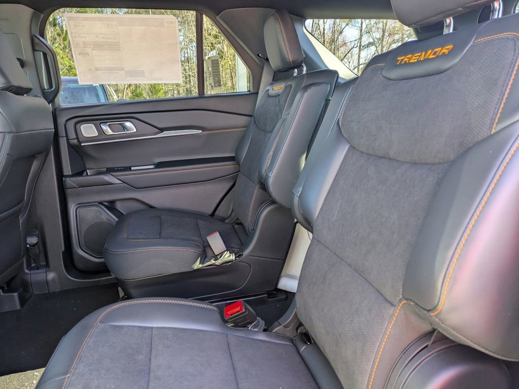New 2026 Ford Explorer Tremor w/ Tremor Ultimate Package AWD/4WD image 16