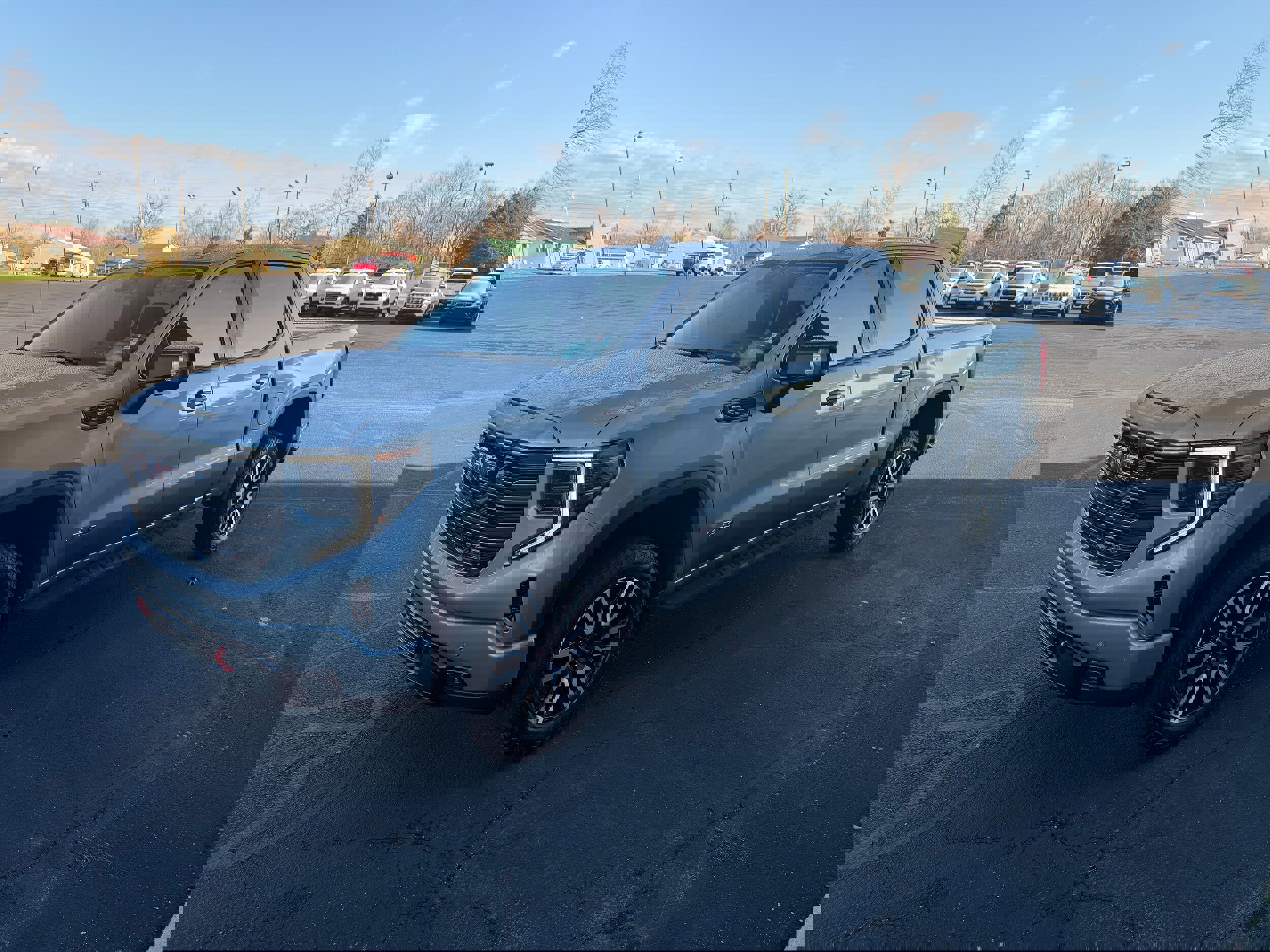 Used 2023 GMC Sierra 1500 AT4 w/ AT4 Premium Package image 13