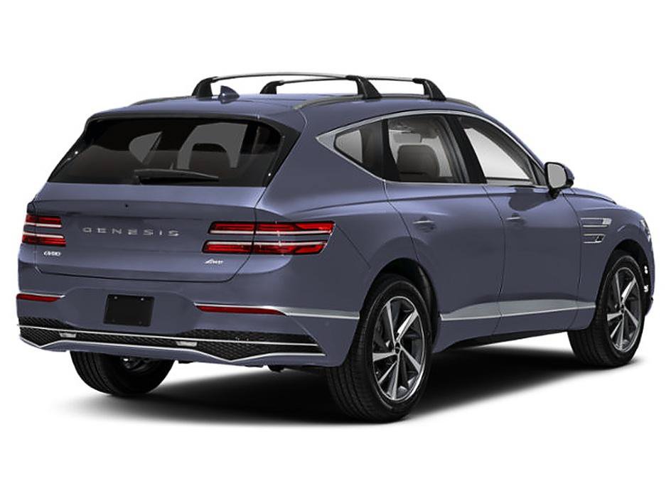 New 2027 Genesis GV80 2.5T AWD/4WD image 2