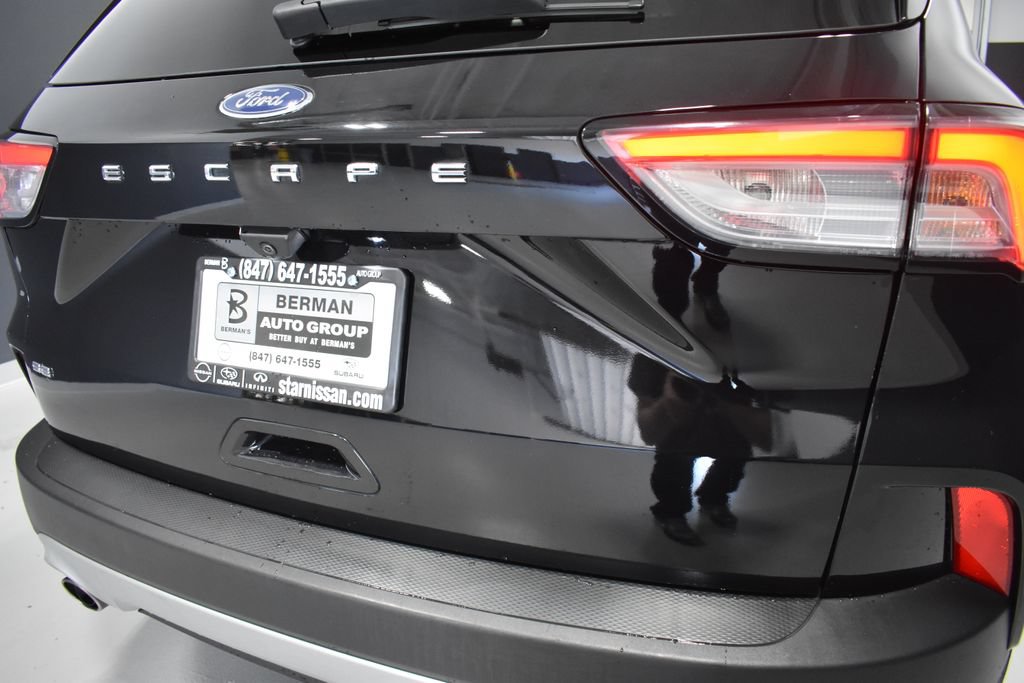 Used 2022 Ford Escape SE w/ Convenience Package FWD image 13