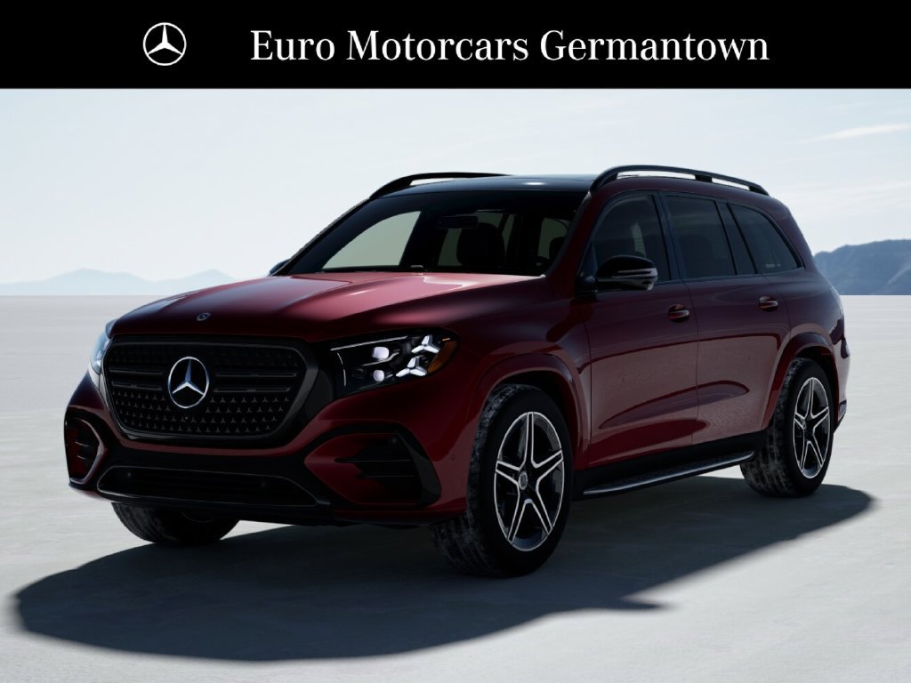 New 2027 Mercedes-Benz GLS 450 4MATIC