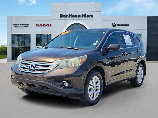 Used 2014 Honda CR-V EX image 3