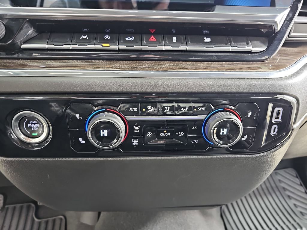 Certified 2024 Chevrolet Silverado 1500 LT image 28