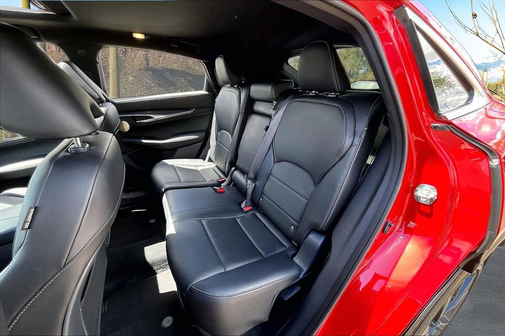 Used 2025 INFINITI QX55 Essential AWD/4WD image 26