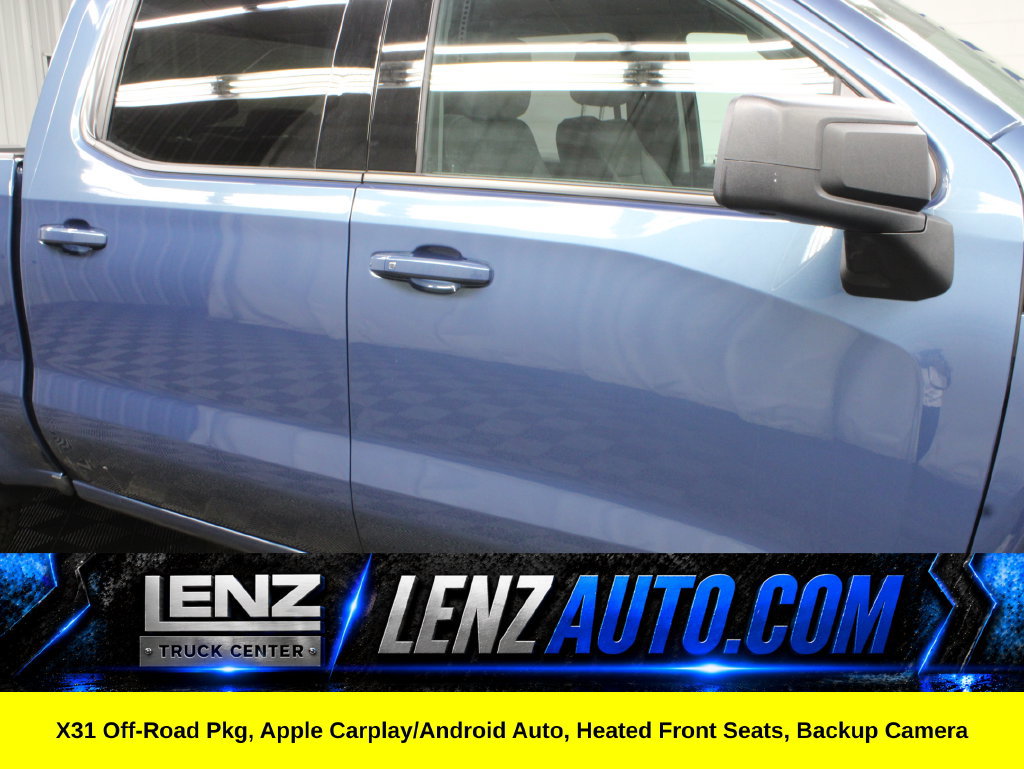 Used 2026 GMC Sierra 1500 Elevation w/ X31 Off-Road Package AWD/4WD image 34