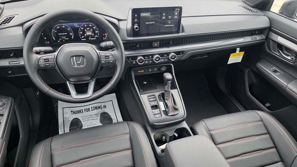 New 2026 Honda CR-V Sport-L image 26