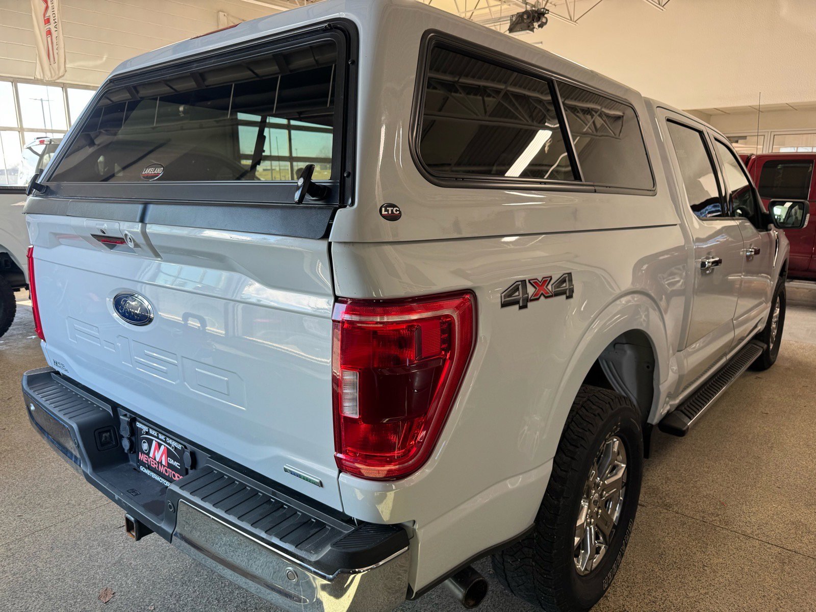 Used 2021 Ford F150 XLT w/ Equipment Group 302A High image 5