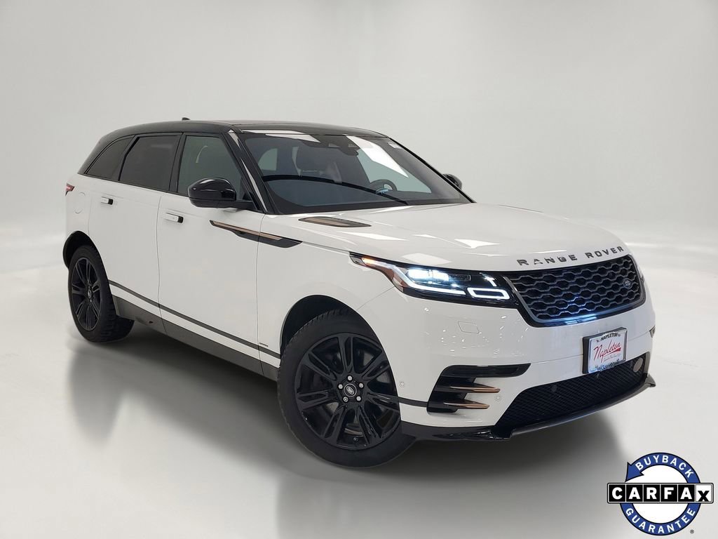 Used 2021 Land Rover Range Rover Velar R-Dynamic S image 1