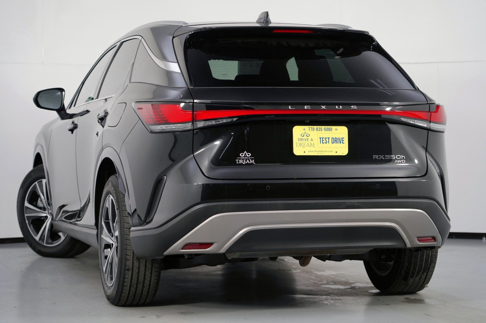 Used 2024 Lexus RX 350h w/ Convenience Package AWD/4WD image 6