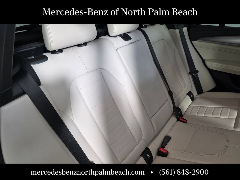 Used 2018 BMW X3 M40i AWD/4WD image 30