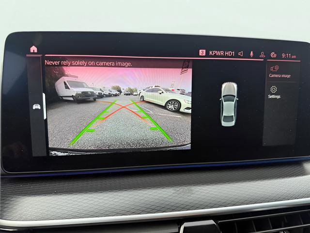Used 2023 BMW 530e w/ M Sport Package image 16