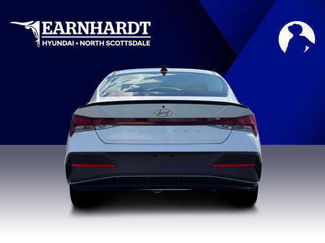 New 2026 Hyundai Elantra Sport FWD image 6