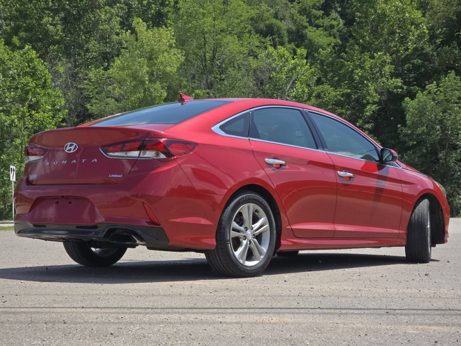 Used 2019 Hyundai Sonata Limited FWD image 20