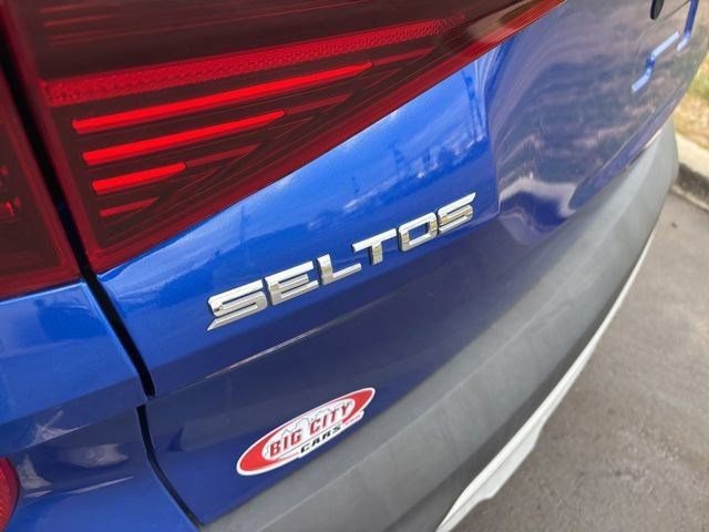Used 2021 Kia Seltos S image 46