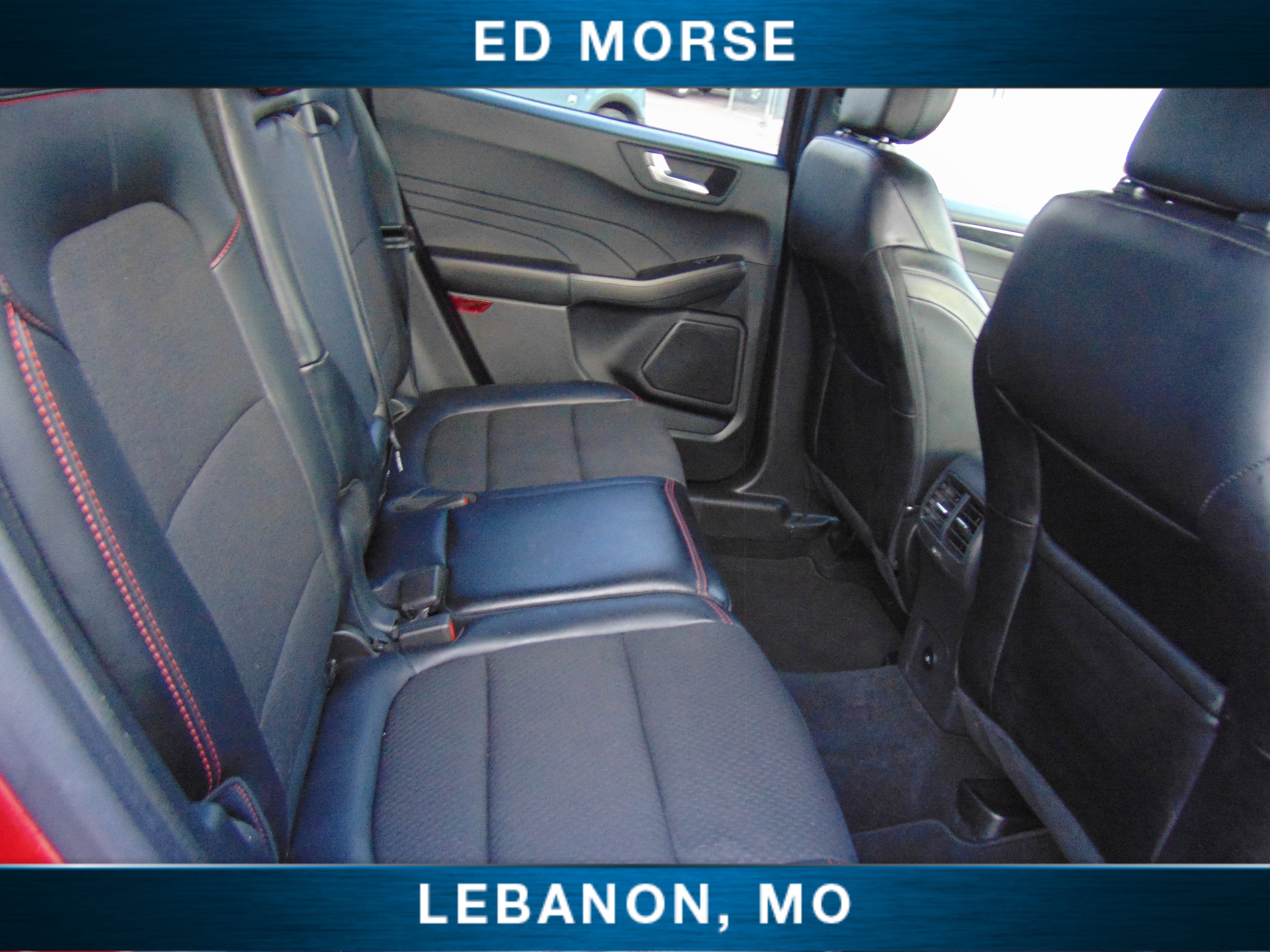 Certified 2024 Ford Escape ST-Line w/ Tech Pack #1 image 19