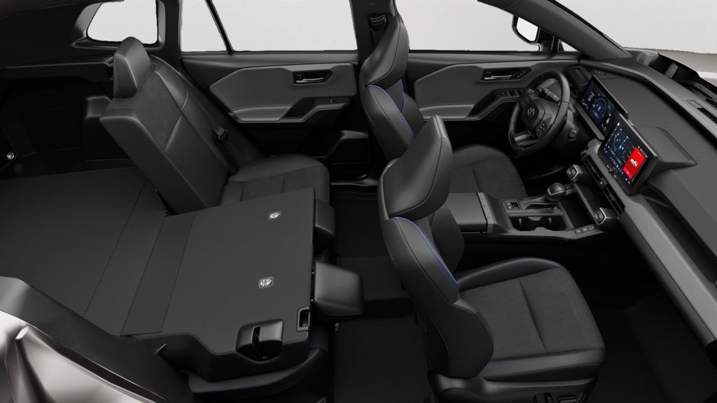 New 2026 Toyota RAV4 XSE AWD/4WD image 22