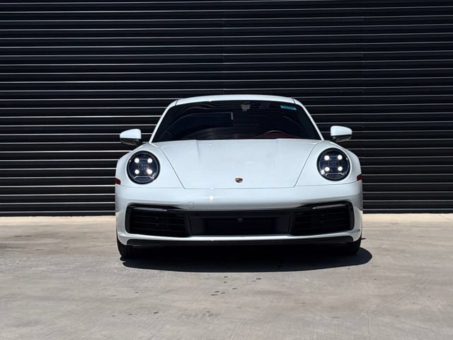 Certified 2021 Porsche 911 Carrera RWD image 10