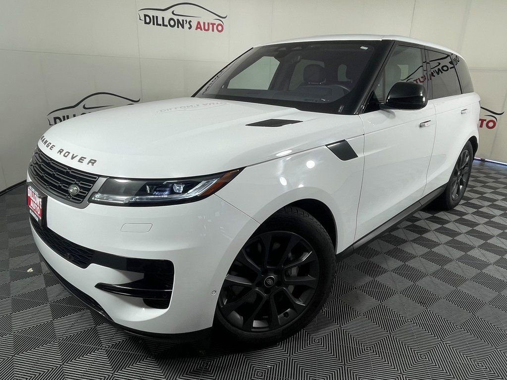 Used 2023 Land Rover Range Rover Sport SE