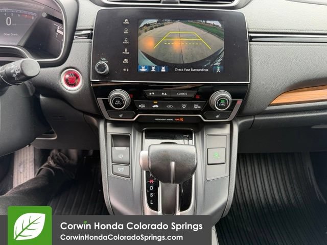 Used 2019 Honda CR-V Touring image 21