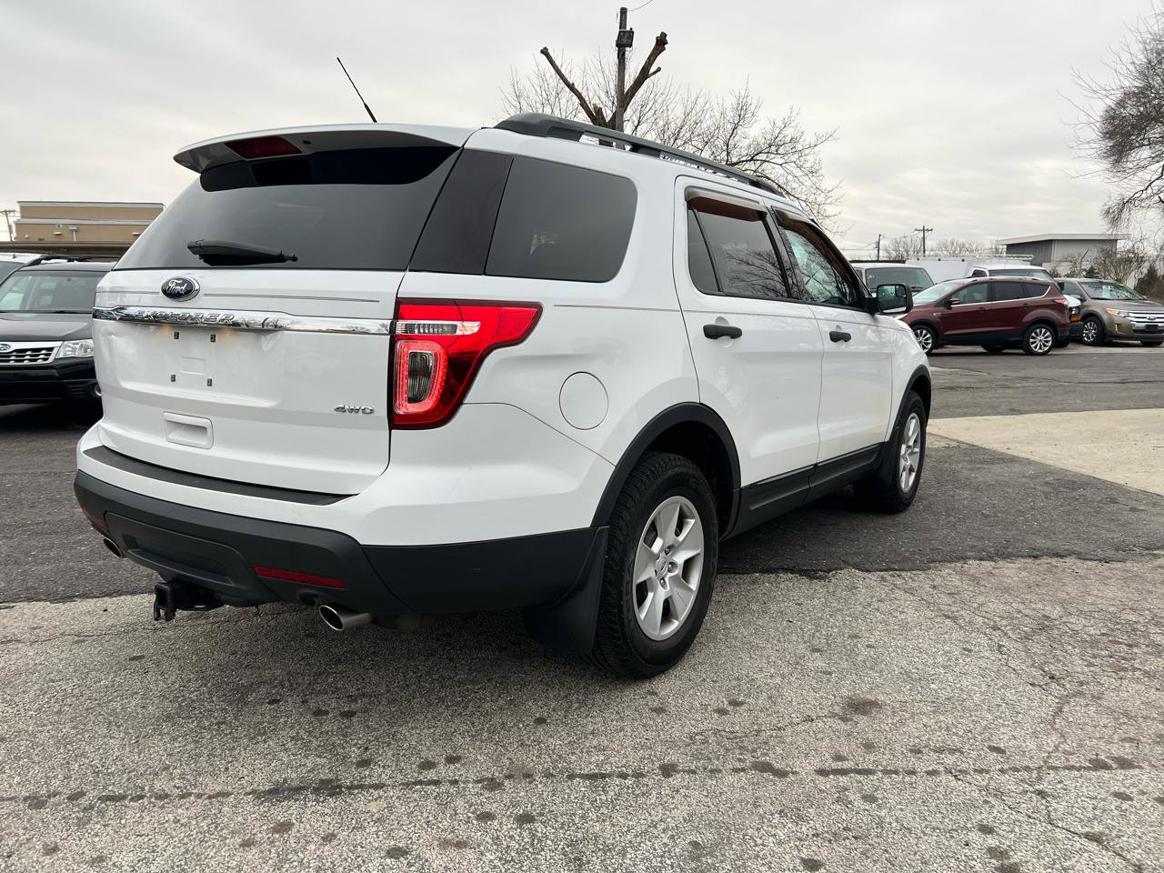 Used 2014 Ford Explorer 4WD image 6
