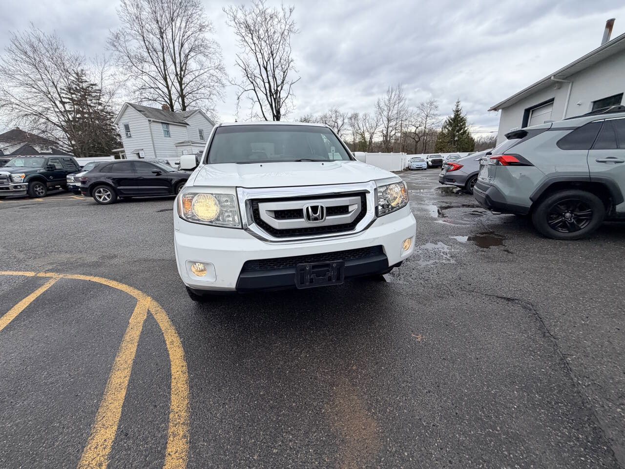 Used 2010 Honda Pilot EX-L image 4