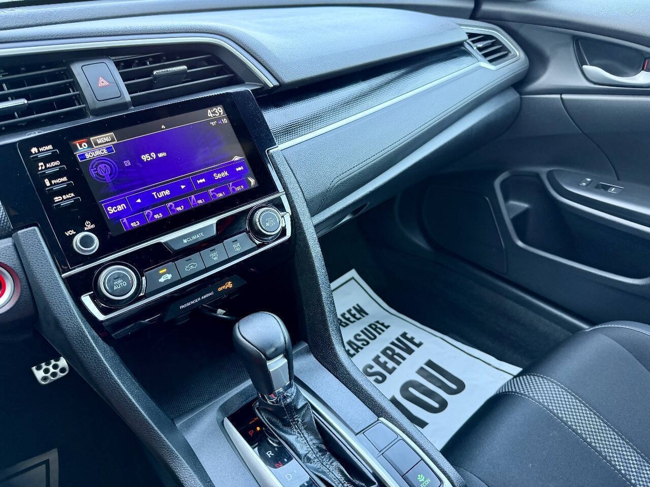 Used 2021 Honda Civic Sport image 40