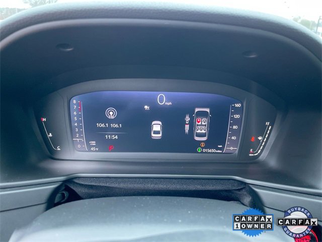 Certified 2023 Honda Accord EX image 16