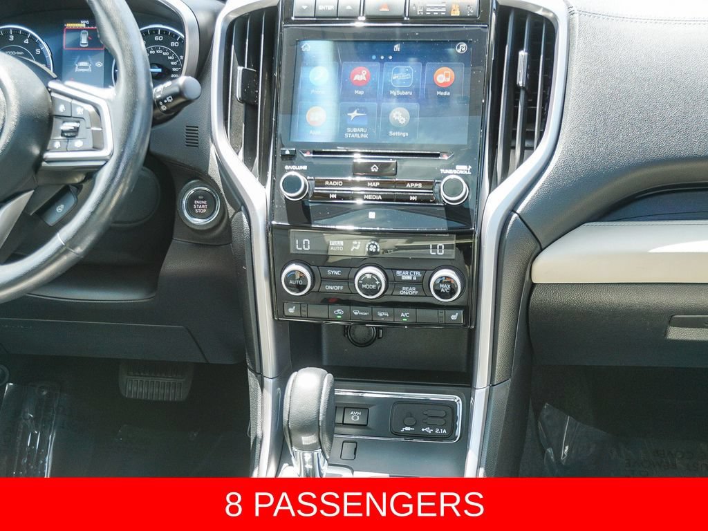 Used 2021 Subaru Ascent Limited w/ Technology Package AWD/4WD image 15