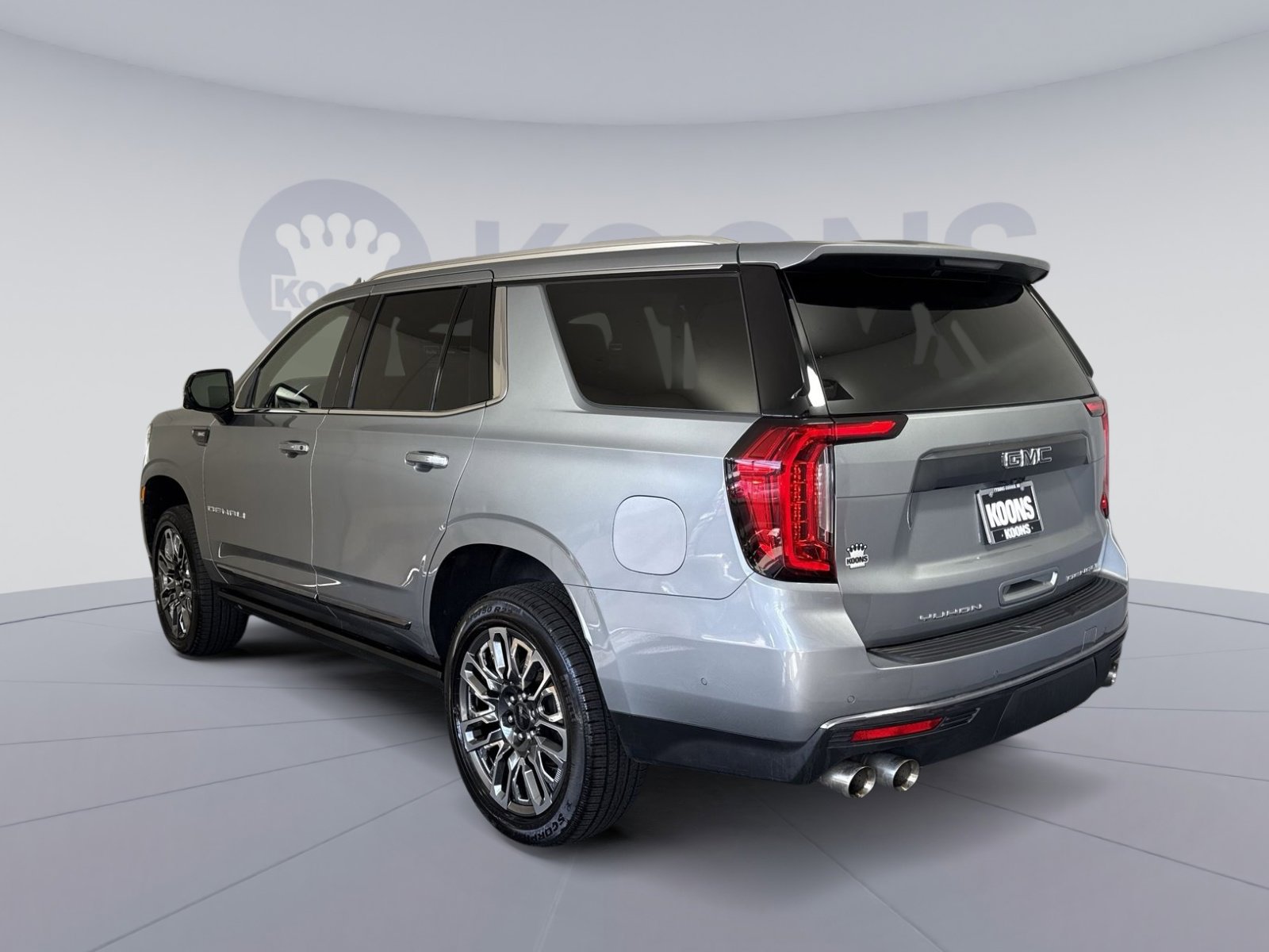 Used 2024 GMC Yukon Denali Ultimate image 4