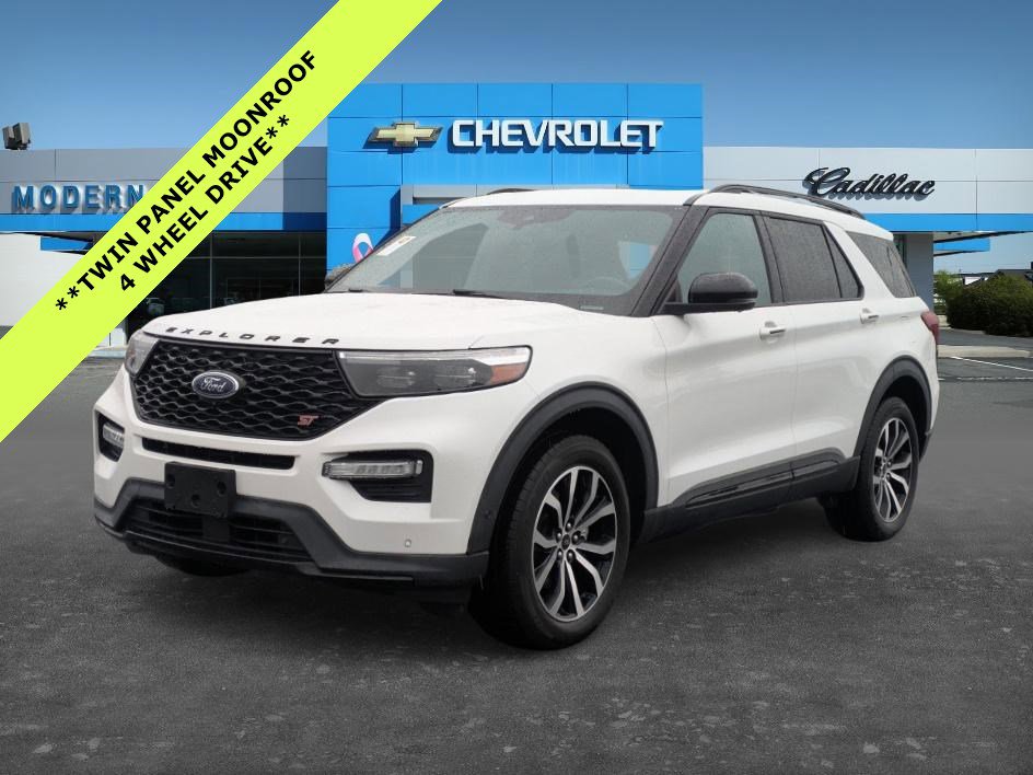 Used 2021 Ford Explorer ST w/ Equipment Group 401A image 1