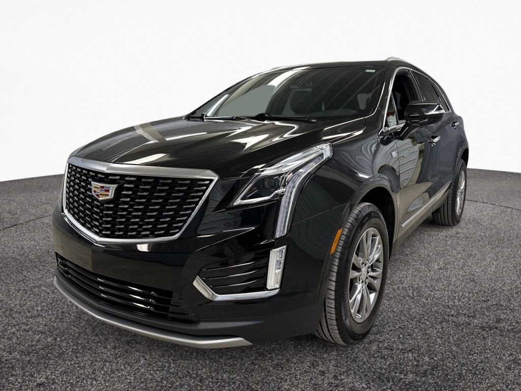 Certified 2023 Cadillac XT5 Premium Luxury