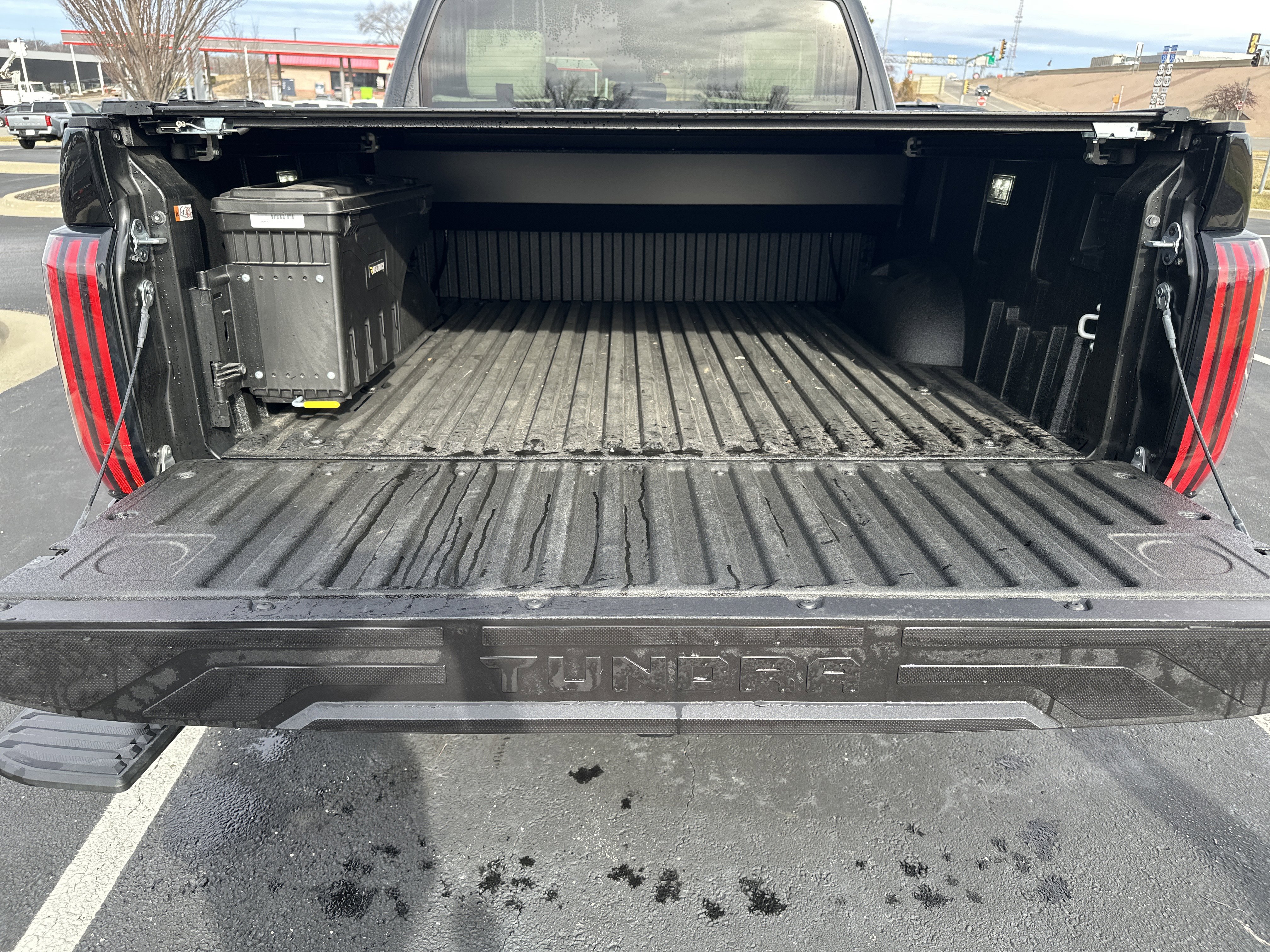 Certified 2025 Toyota Tundra Capstone image 31