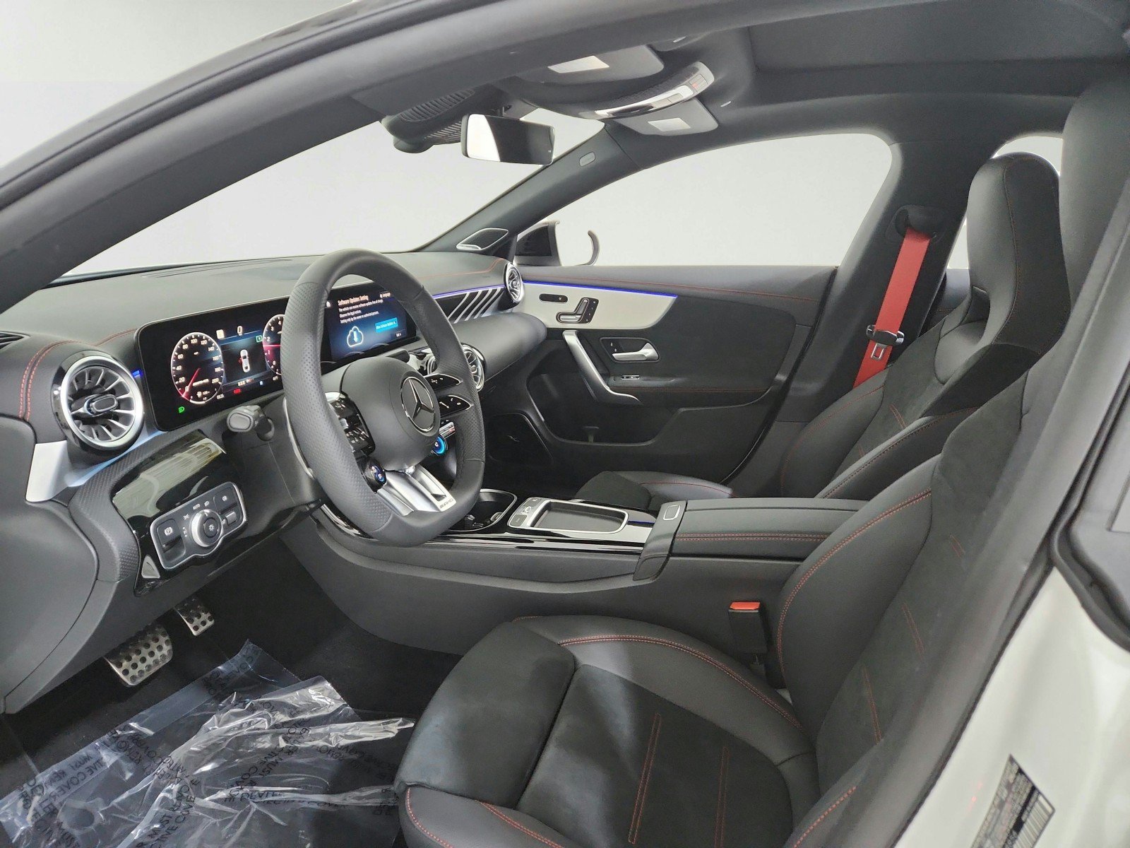 Certified 2026 Mercedes-Benz CLA 45 AMG S 4MATIC image 10