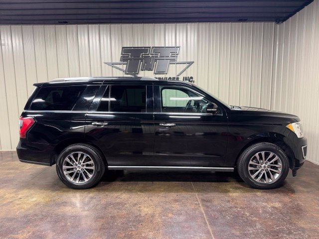 Used 2018 Ford Expedition Limited AWD/4WD image 7