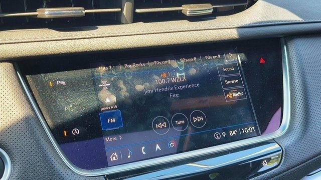 Used 2024 Cadillac XT5 Premium Luxury w/ LPO, Floor Liner Package image 16