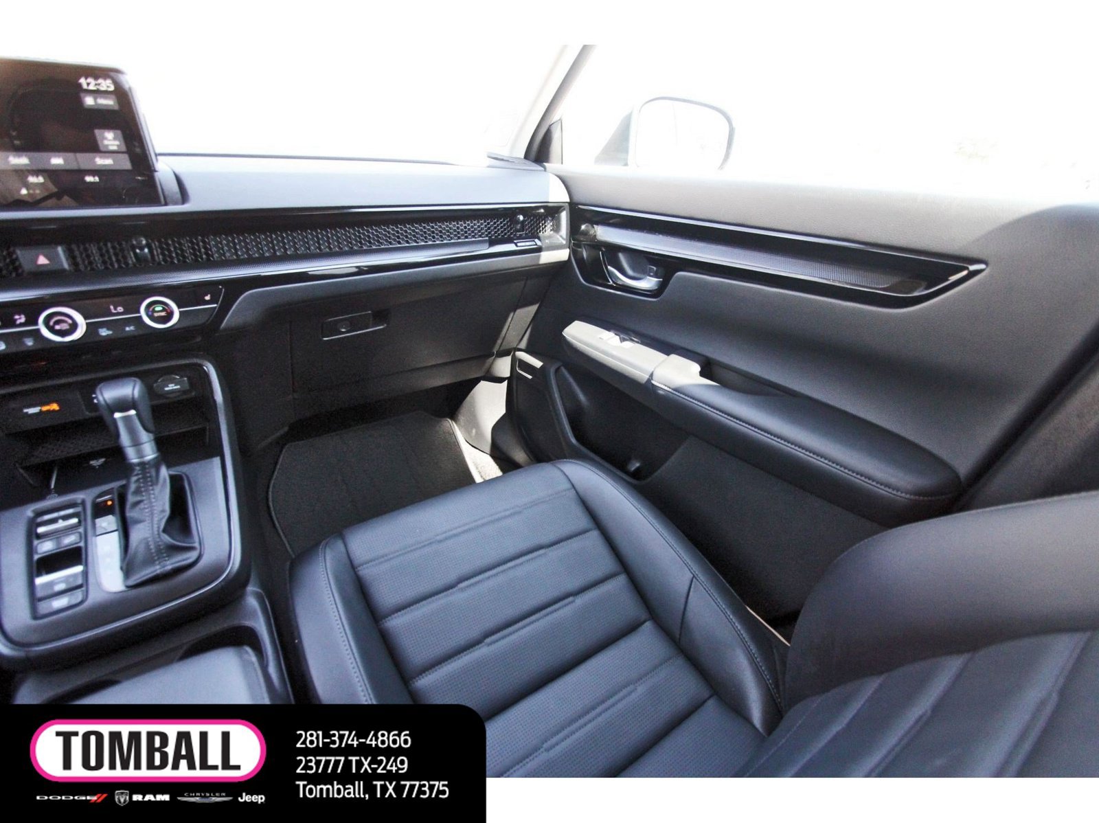 Used 2026 Honda CR-V EX-L image 11